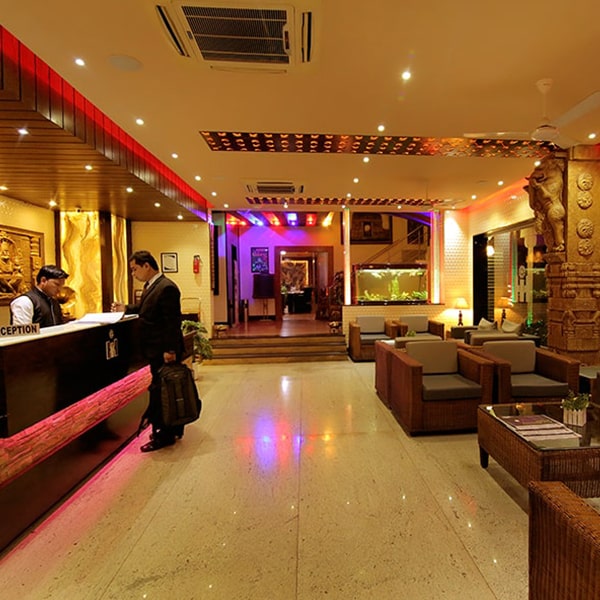 Best Hotels in Hampi