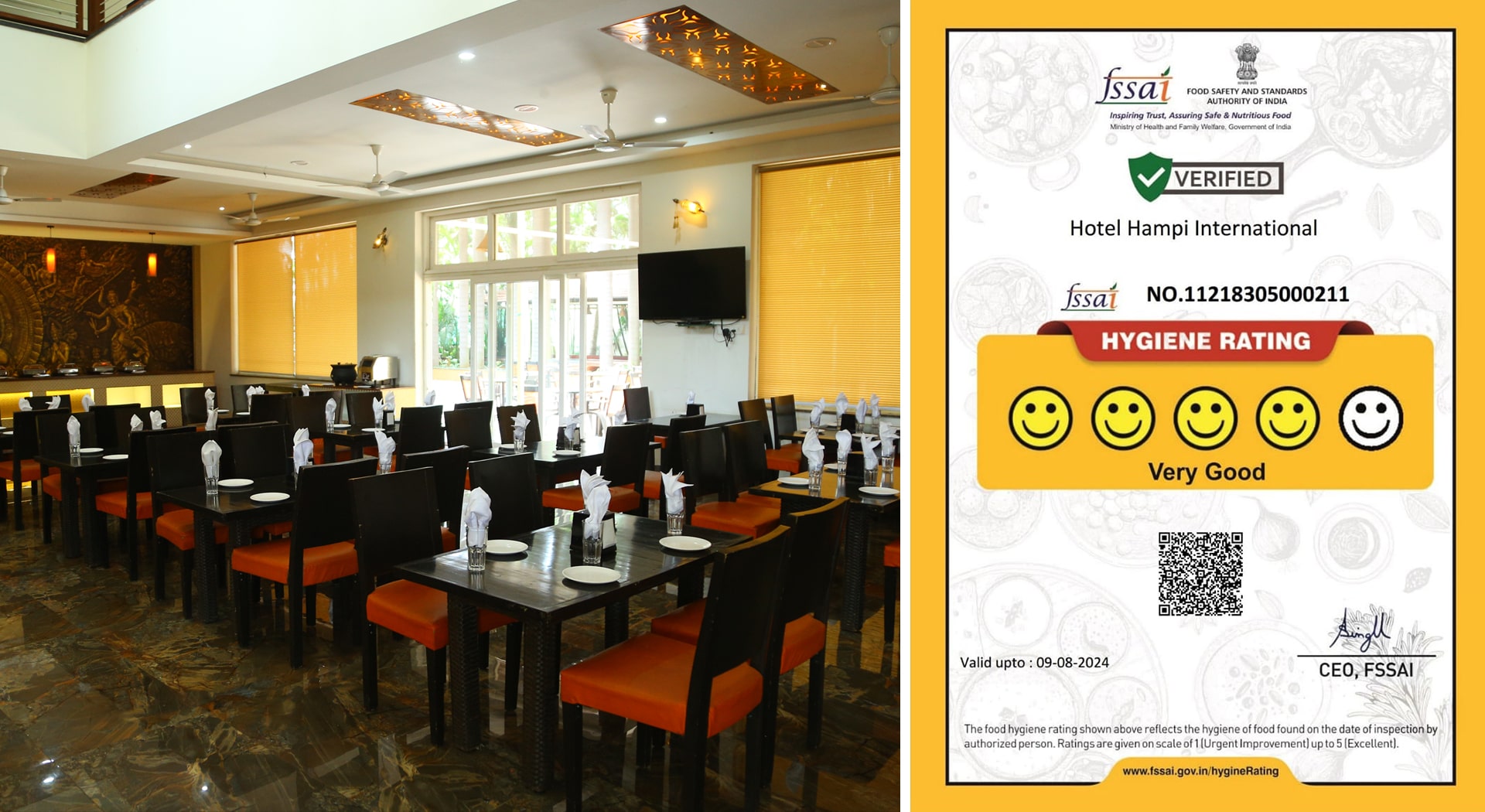 Best Restaurants in Hampi