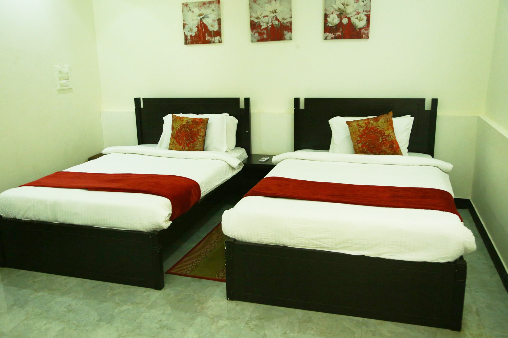 Best Accommodations in Hampi