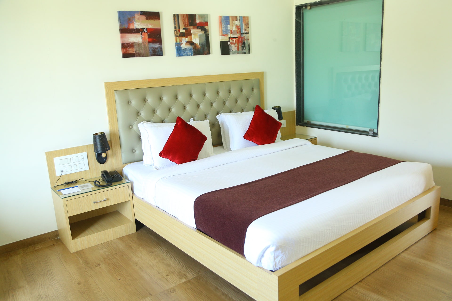 3 Star Hotels in Hampi, Hospet