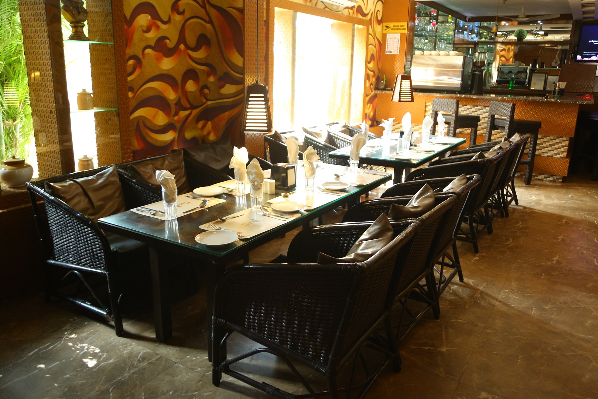 Best Hampi Hotels with Restaurants